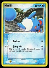 Marill 76/113 Common Delta Species Pokemon Card on eBay