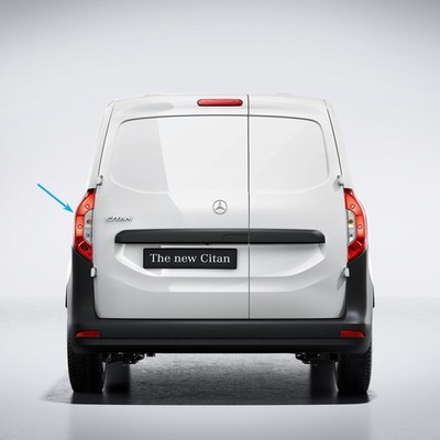 Halogen Rückleuchte Heckleuchte links Citan EQT T-Klasse 420 Mercedes-Benz