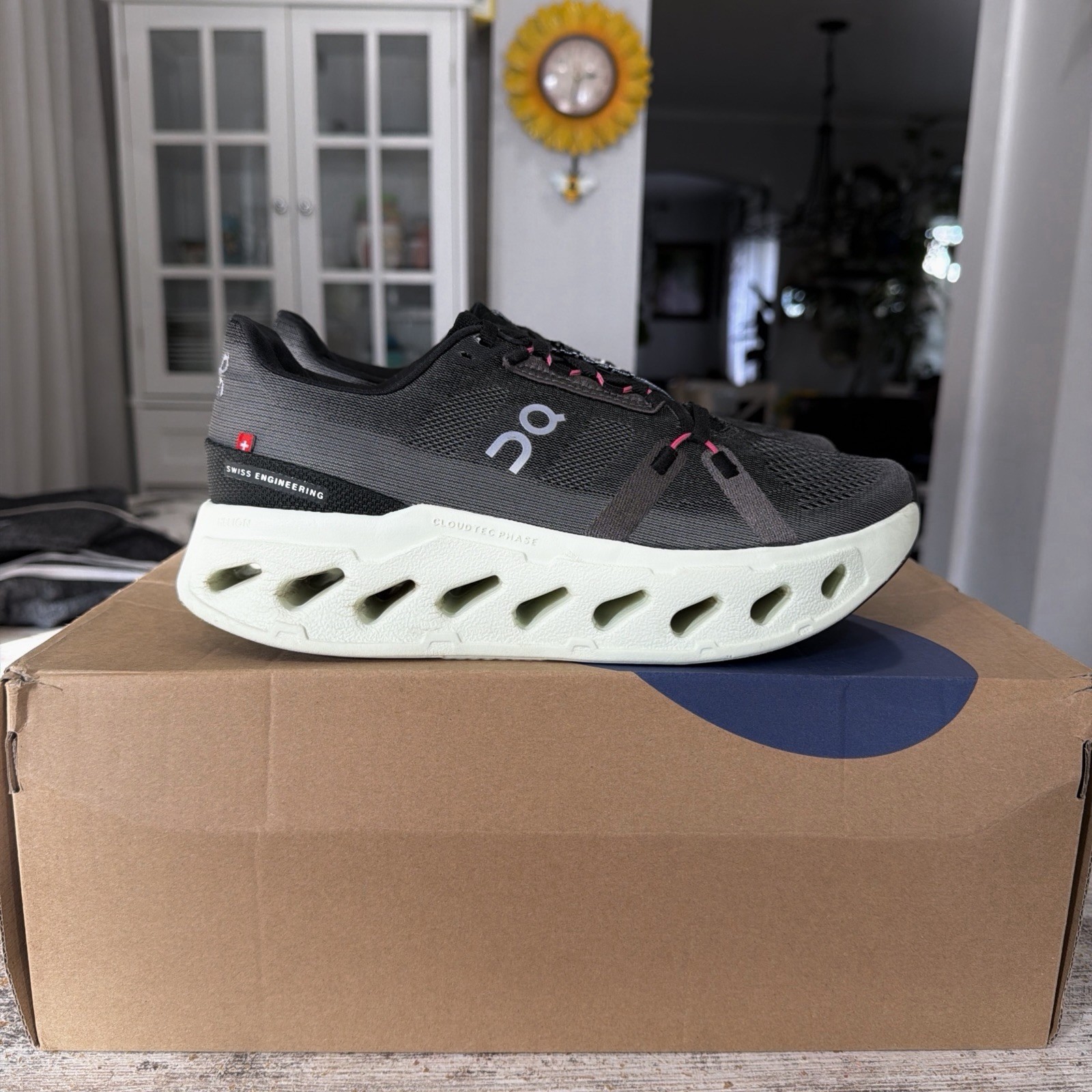 On Cloud Cloudeclipse Running Athletic Shoes Woma… - image 3