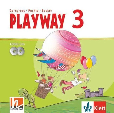 Playway 3. Ab Klasse 3. Lehrer-Audio-CD Klasse 3 | Audio-CD | Deutsch (2020)