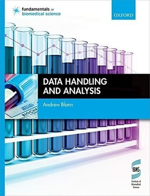 Data Handling and Analysis (Fundamentals of Biomedical Science) Buch OUP Oxford