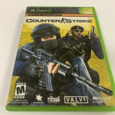 Counter-Strike - Xbox CIB