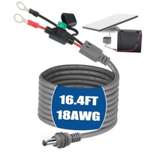 16.4 FT Starlink Mini Direct Battery Power Cable No Boost Converter Needed 5M