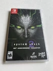 System Shock 2 25th Anniversary Remaster - Limited Run Games (Nintendo Switch)