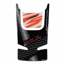3D Tankpad Motorradaufkleber kompatibel mit KTM 1390 Super Adventure S  MY 2026