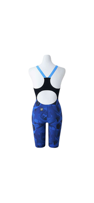 NEW) MIZUNO Women's Swimming GX SONIC 6 CR BLUE Made in Japan