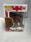 Funko Pop Basketball Michael Jordan #54 Chicago Bulls NBA Vinyl Figure NIB