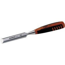 Bahco 424P-32  Scalpello, impugnatura bicomponente, 32 x 140 mm