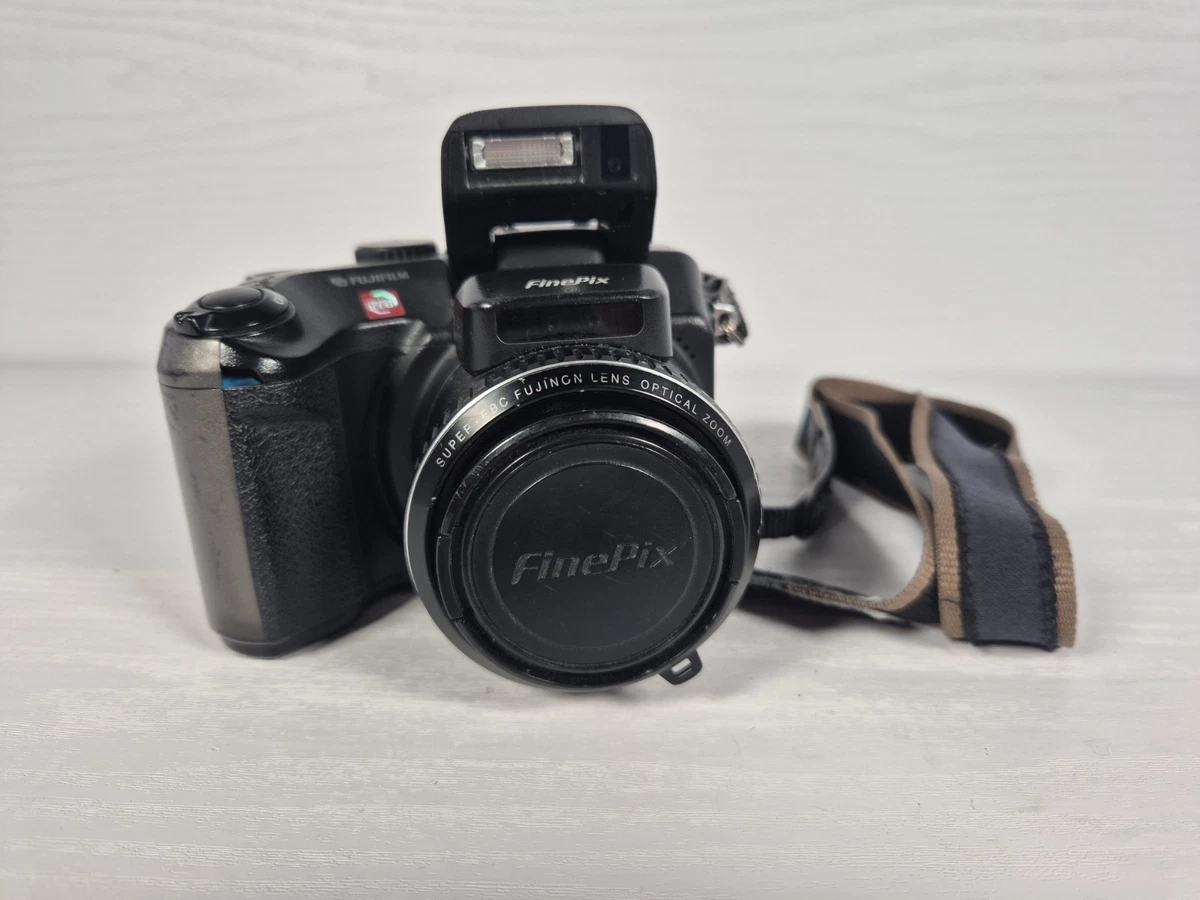 Fujifilm FinePix S602 Digital Cameras for Sale | Shop New & Used