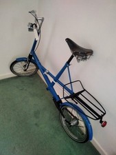 Moulton Stowaway Not Ridden By Me (86years Old) Collection.    NOW SOLD 