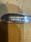 Sheffield England Silver Plated FG EPNS Pastry Pie Fork Set 6 Vintage — photo 6