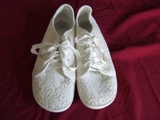 Leguano AMALFI Bianco Größe 42