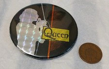 Queen Vintage Badge