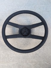1970-81 Chevy Camaro Z28 Steering Wheel Rope 4 Spoke Original Part 1970-81 Chevy Camaro Z28 Steering Wheel Rope 4 Spoke Original Part