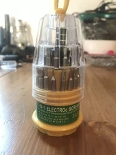 31 in 1 Precision Screwdriver Repair Tool Kit Portable Pocket Driver Bit Set New