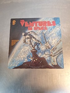 The Ventures in Space | eBay