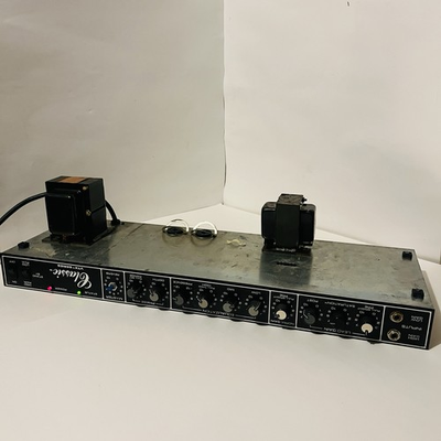 #ad 80s Peavey Classic VT Series Tube Amplifier Chassis 2 6L6 Output Guitar Amp $159.99