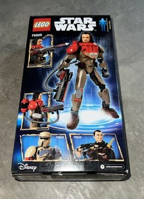 LEGO Star Wars: Baze Malbus (75525) Brand New Sealed Figure Set