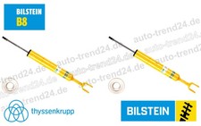 Bilstein B8 Hochleistungsdämpfer vorne für Audi A4 Cabriolet 8H7, Bj. 2002-2005