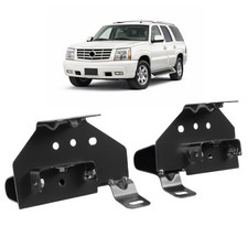 For Chevrolet Silverado 1500 1999-2002 Front Driver Passenger Bumper Bracket