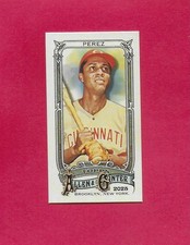 Tony Perez Inserts/Parallels - YOU PICK - NRMT