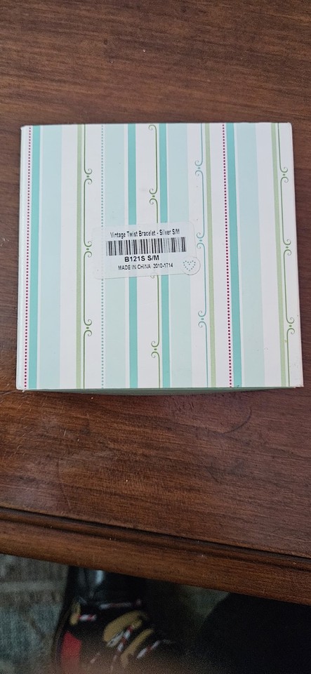 REEB 925 Italy Stamped: NIB Stella & Dot; 16.5