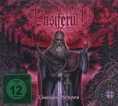 Ensiferum - Unsung Heroes [Deluxe Edition]