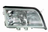 TYC 20-5260-08-2 Hauptscheinwerfer Links FüR Mercedes C-Klasse (W202)