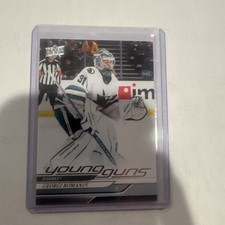 2024-25 Upper Deck Young Guns #457 Georgi Romanov RC