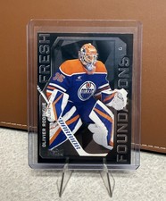 Olivier Rodrigue 2025-26 Skybox Metal Universe - #FF-2 Fresh Foundations RC
