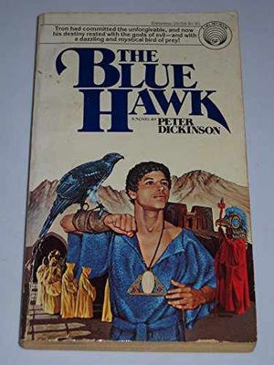 #ad #ad The Blue Hawk Paperback by Dickinson Peter Very Good $6.04