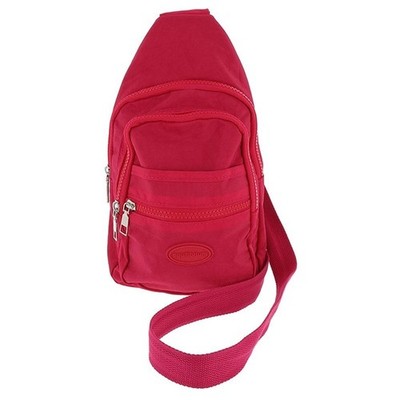 Equilibrium Chic Modern Rucksack Fuchsia 349811