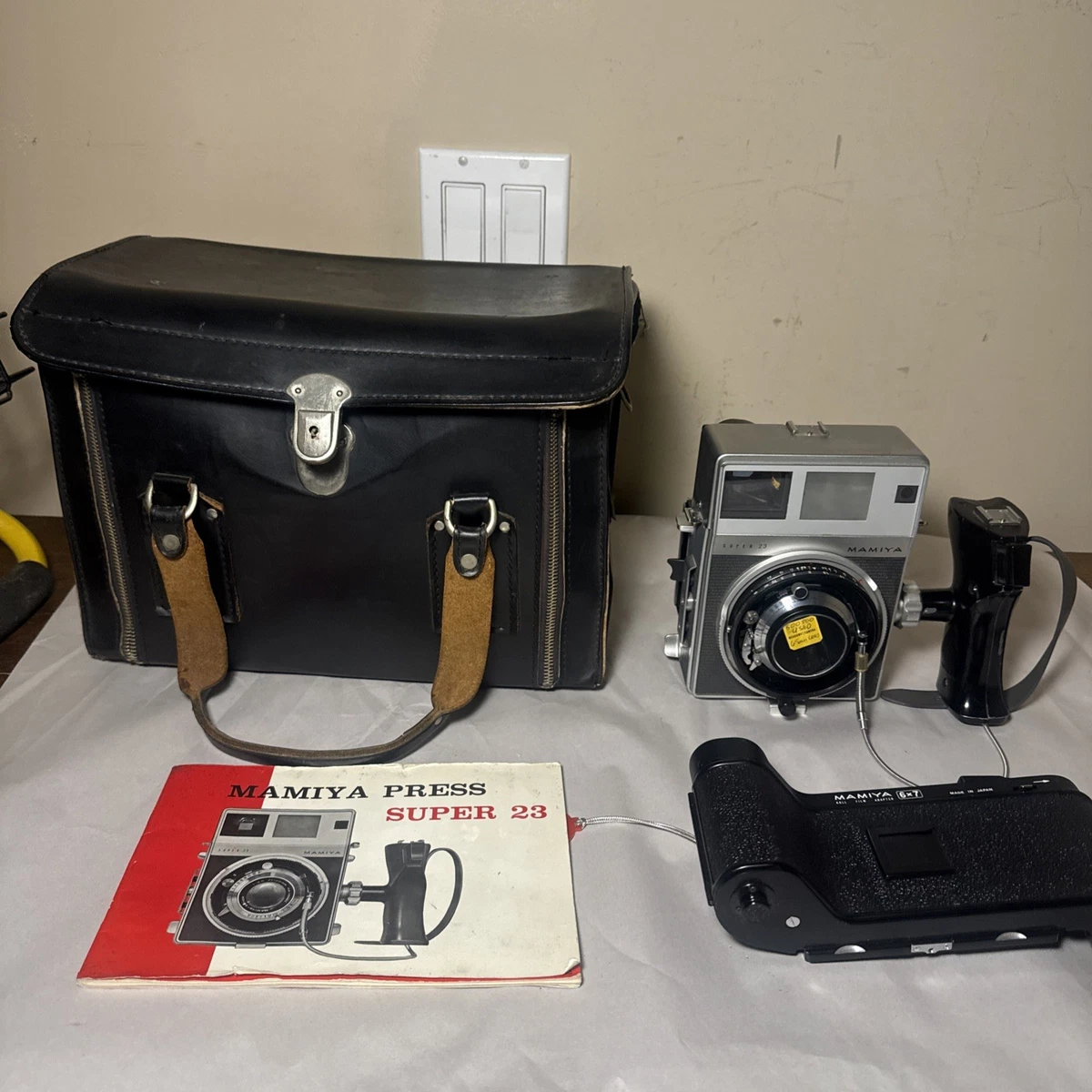 Mamiya Super 23 Film Cameras for sale | eBay
