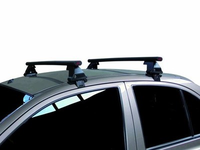 DACHTRÄGER GEPÄCKTRÄGER G3 MIT SCHLÜSSEL ACURA TSX 4 TÜRER AB 2004- NO RAIL