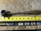 Vintage Cast Iron Lead Dipper Ladle for Bullet Molds