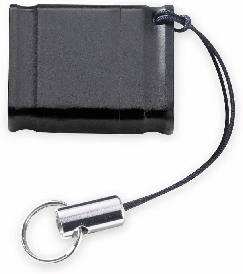 Intenso Slim Line - Flash Drive 16 GB - USB 3.2 Gen 1x1, Black - Image 4 of 4