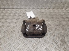 NISSAN PULSAR BRAKE CALIPER FRONT DRIVER SIDE 1.5 DCI 2015