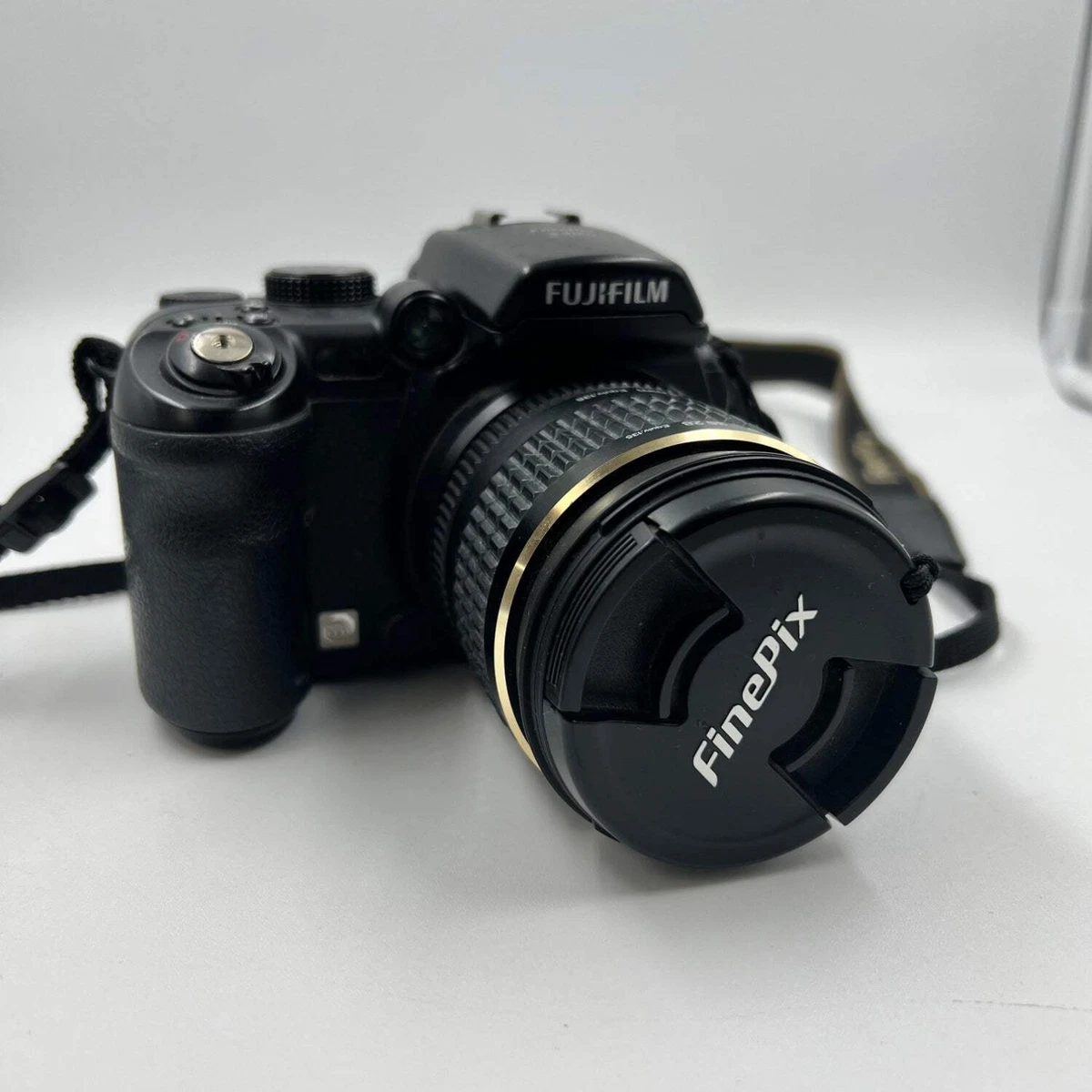 Fujifilm FinePix S Series 8-9.9MP Digital Cameras for Sale - eBay