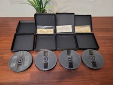 Lot Of 4 Sony V-30H Video Tape For Helical Scan Video Recorders - Untested  4 