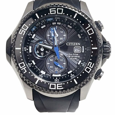 Citizen Promaster Aqualand PMT56-3031 Divers Watch Good Condition Japan Japan