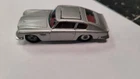 Vtg CORGI Glidrose & Eon JAMES BOND ASTON MARTIN DB6 Great Britain Loose