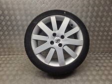 PEUGEOT 207 17" ALLOY WHEEL AND TYRE 205/45/17 2012 #2
