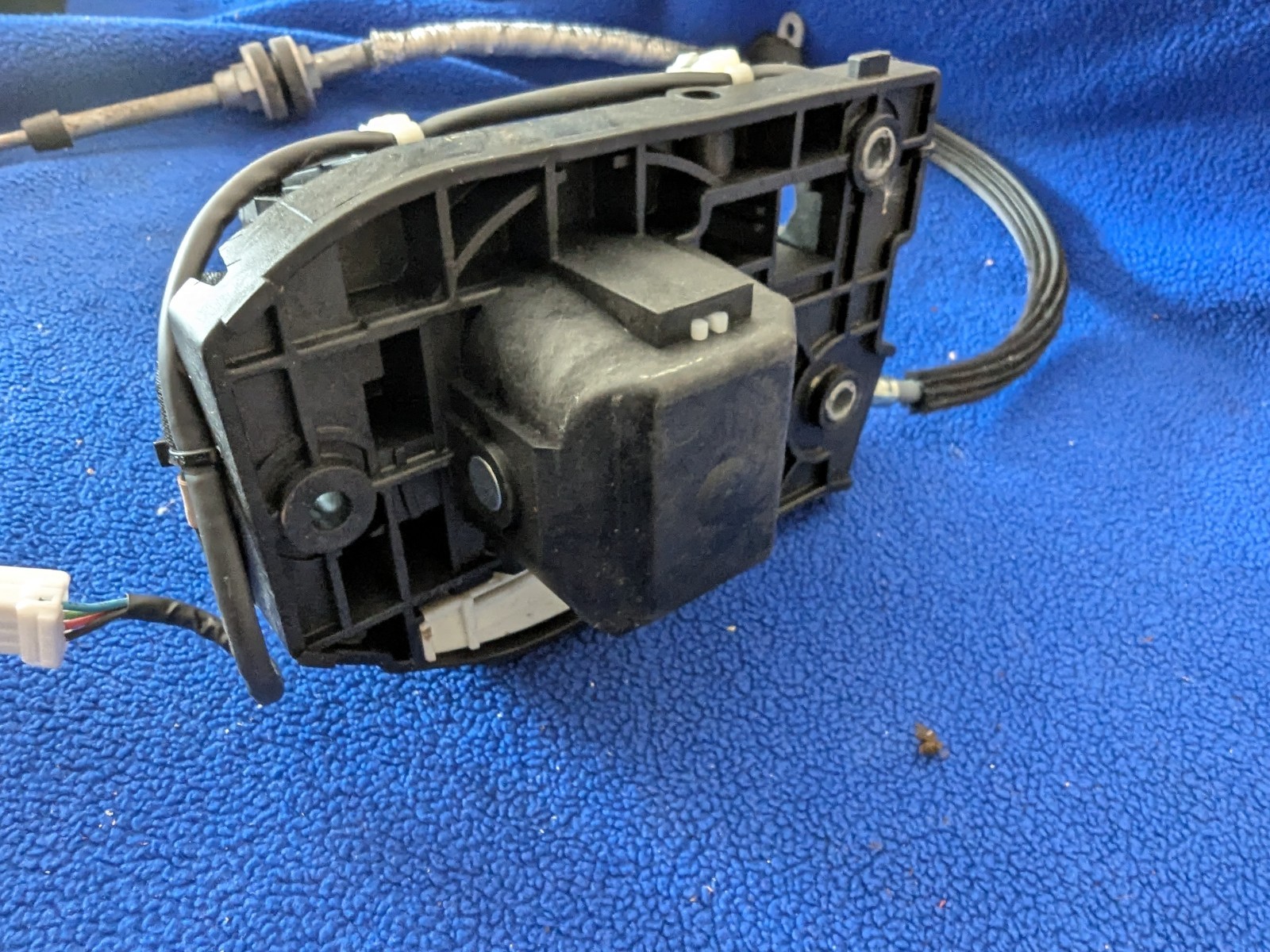 Maserati GranTurismo 2004-2018 Gear lever shaft
