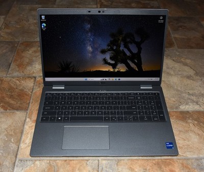 Dell Latitude 5520 Laptop i5-1145G7 2.6GHz 16GB 512GB SSD 15.6'' Touch Win 11 #10
