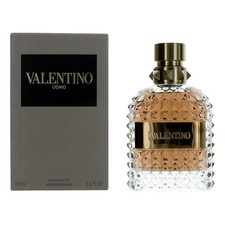 VALENTINO Uomo 3.4oz / 100ml Men's Eau de Toilette