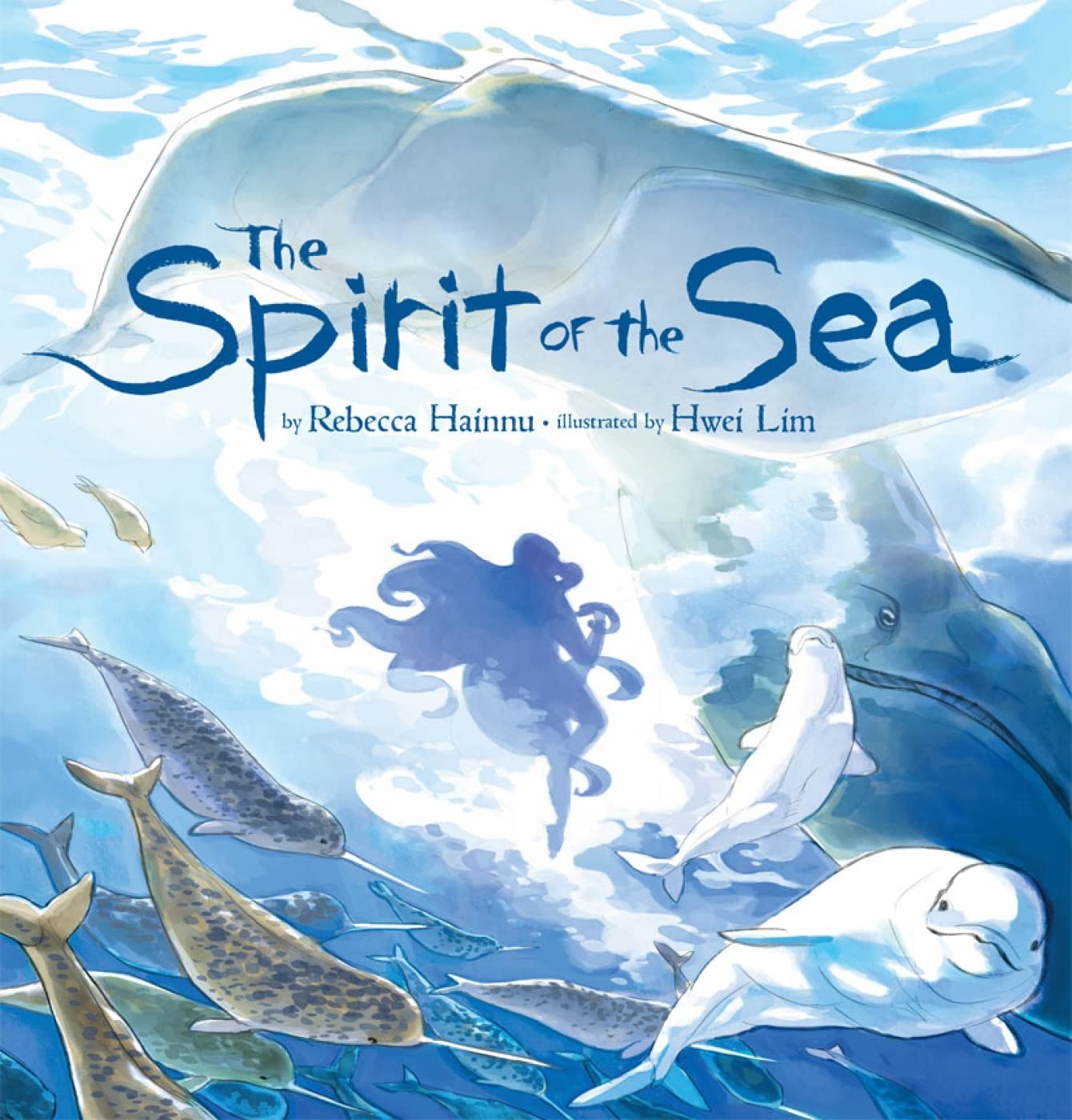 The Spirit of the Sea.by Hainnu, Lim  New 9781772275216 Fast Free Shipping**