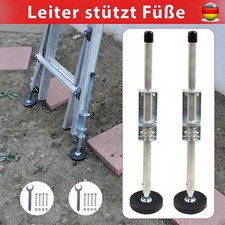 Leiter-Nivellierer-Paar,Leiter-Zubehör, Werkzeuge für Treppen Leiter-Nivellierer