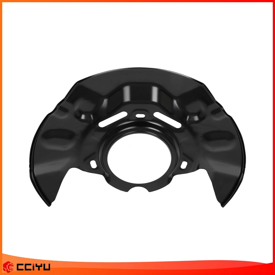 For 03-2008 Toyota For Corolla Matrix 05-2010 Scion tC Front Brake Backing Plate Foto 2 de 4
