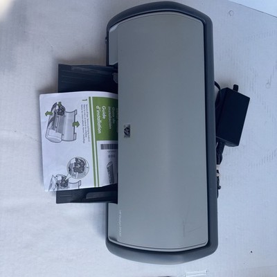HP Deskjet D1530 Standard Inkjet Printer
