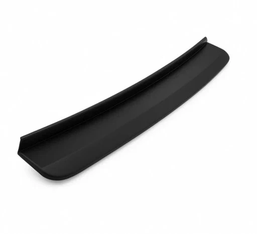 Rear Bumper for Peugeot Partner 3 2019-2025 Plastic Shiny Black Bumper Cover Foto 4 de 4